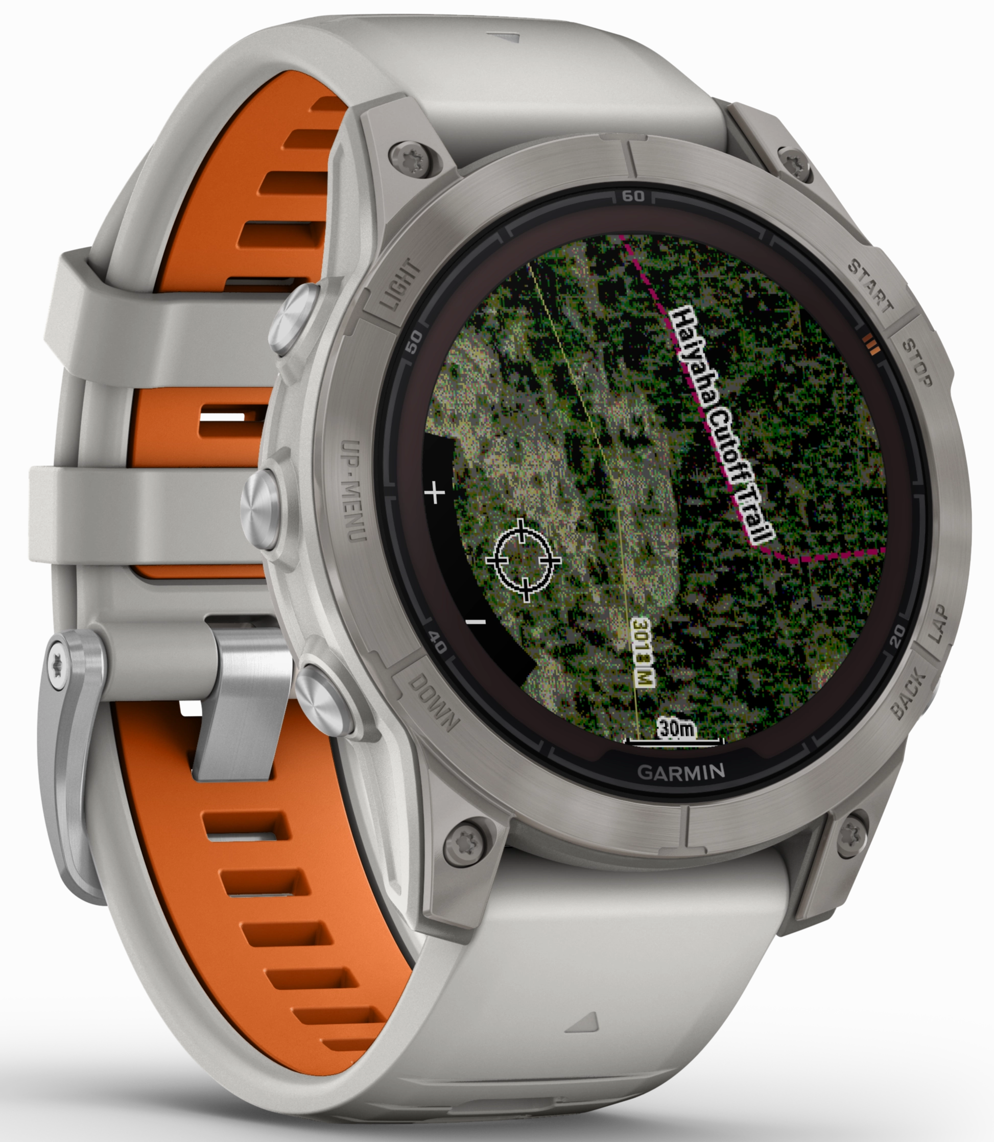 Garmin Fenix 7 Pro Sapphire Solar Titanium