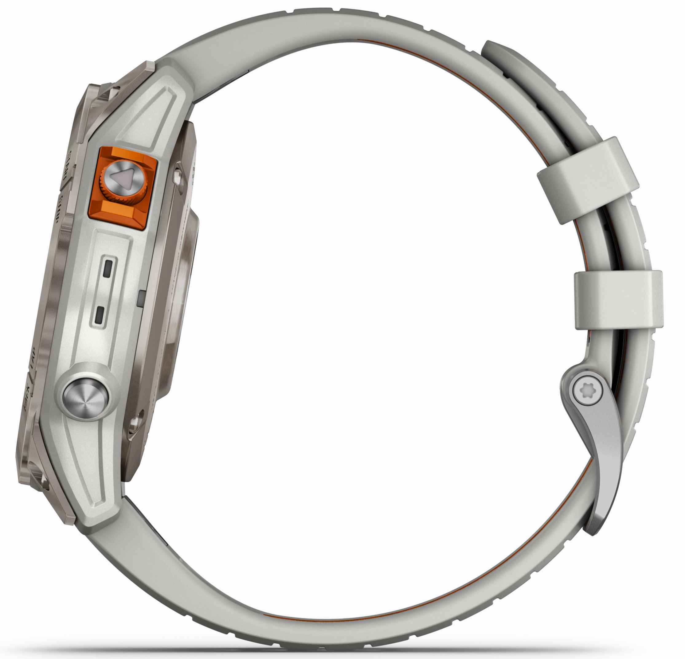 Garmin Fenix 7 Pro Sapphire Solar Titanium