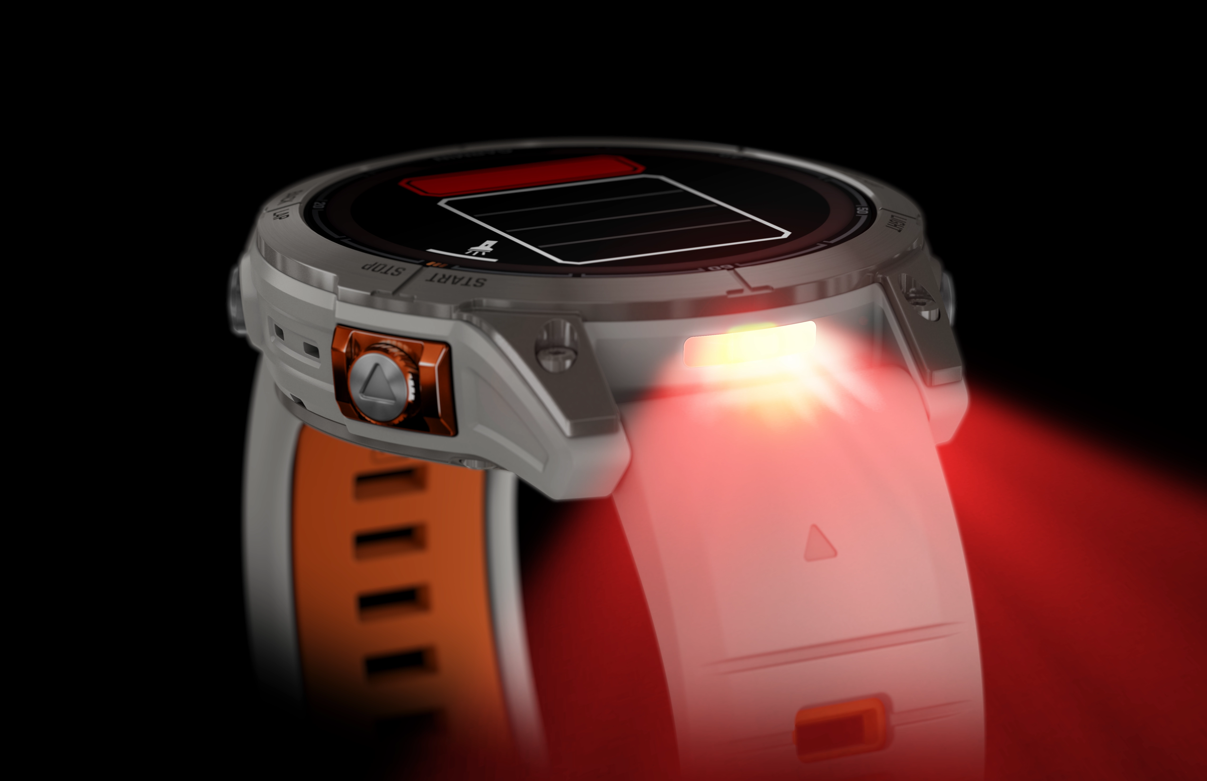 Garmin Fenix 7 Pro Sapphire Solar Titanium