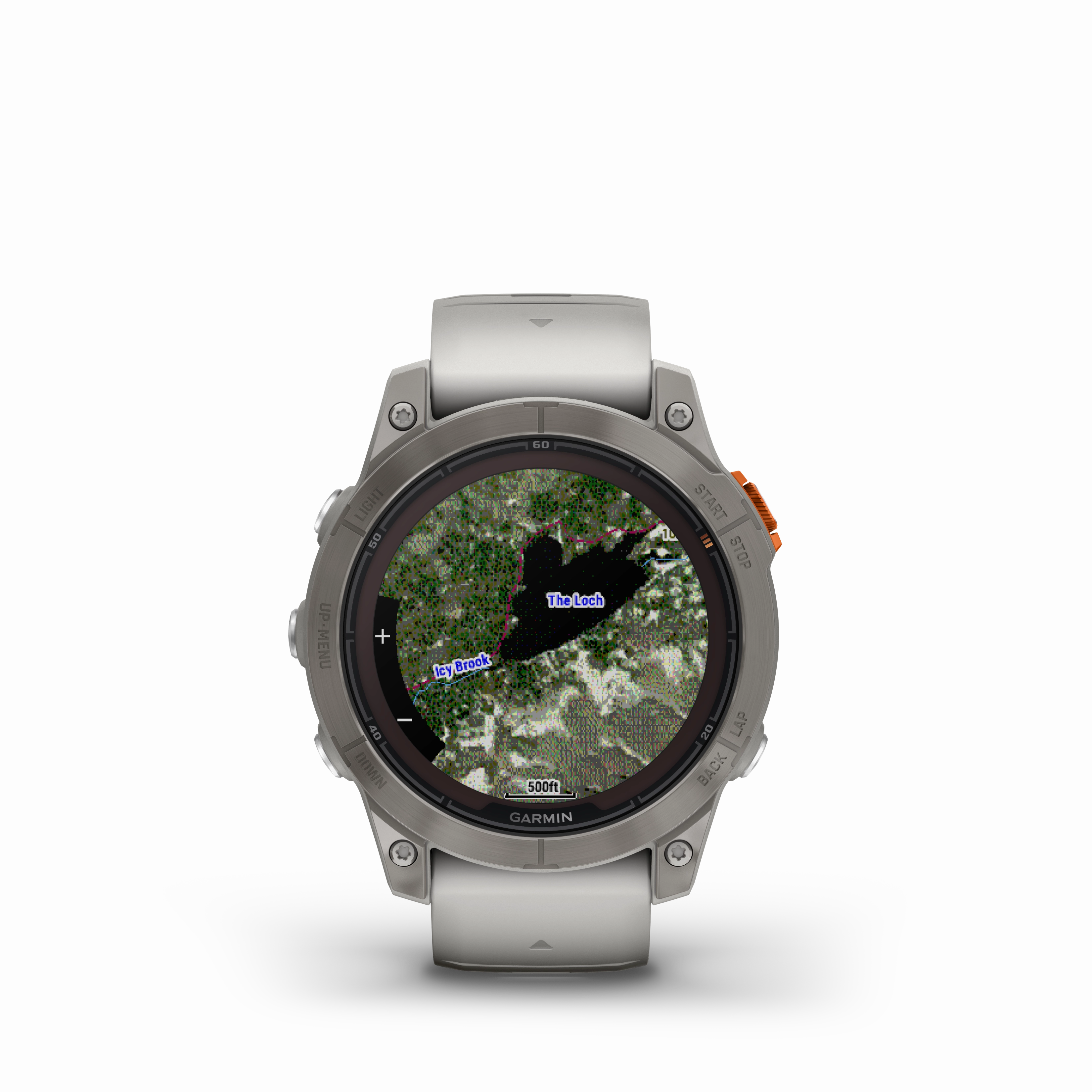 Garmin Fenix 7 Pro Sapphire Solar Titanium