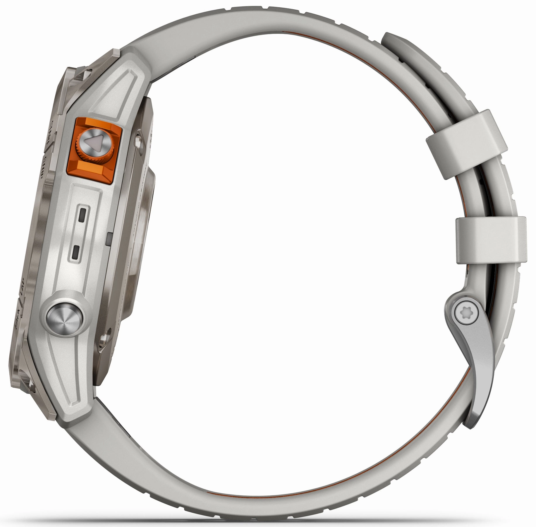 Garmin Fenix 7 Pro Sapphire Solar Titanium