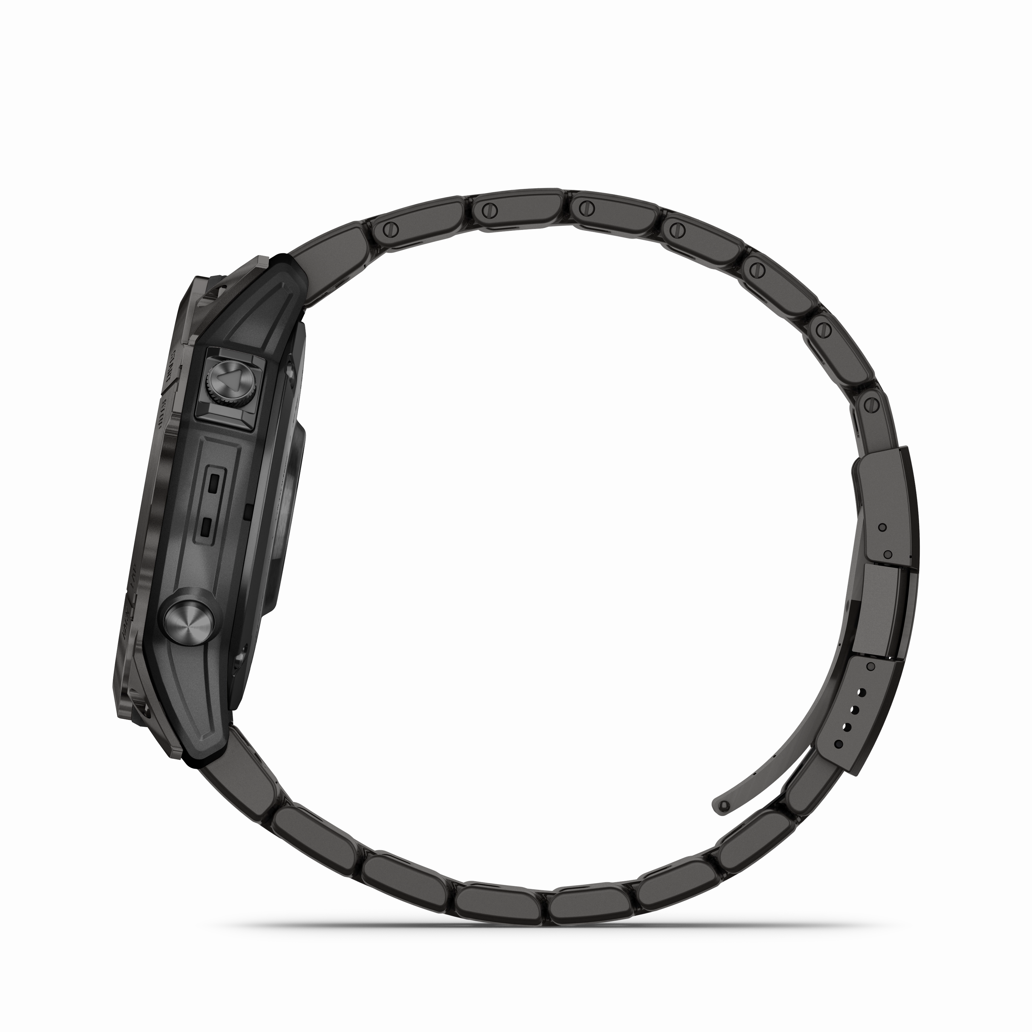 Garmin Fenix 7X Pro Sapphire Solar Carbon Grey Titanium D