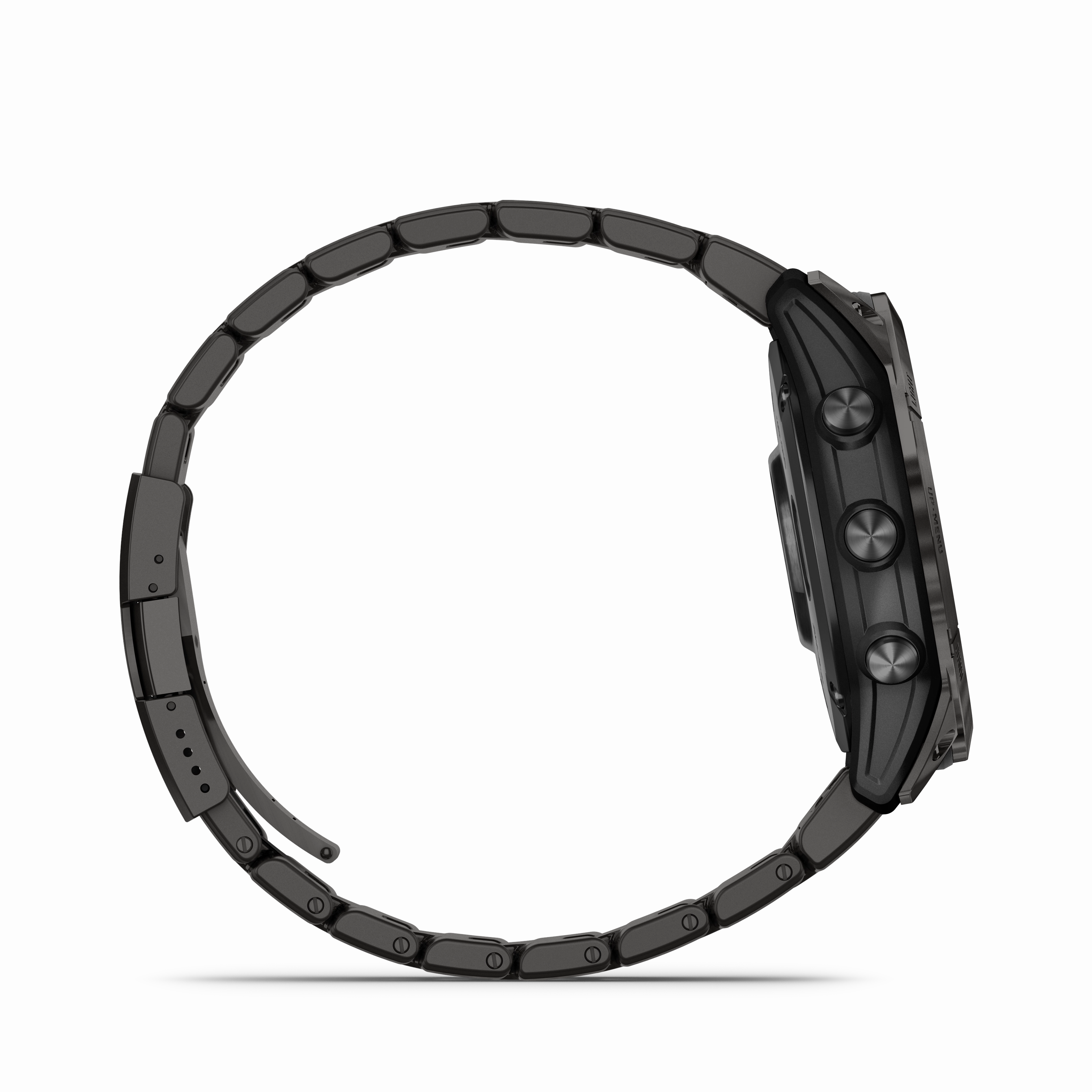 Garmin Fenix 7X Pro Sapphire Solar Carbon Grey Titanium D