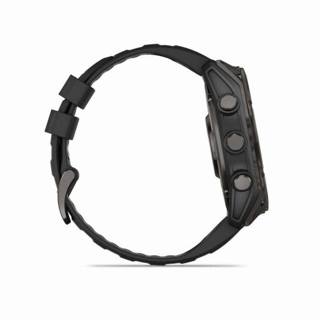GARMIN FNIX 8 AMOLED PEBBLE GRAY SMARTWATCH GM-010-02905-63