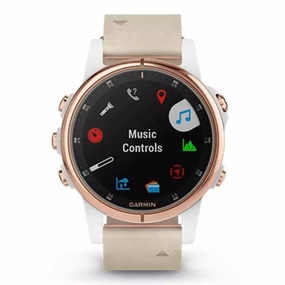 GARMIN GM-010-01987-80 SMARTWATCH UNISEX'S WATCH