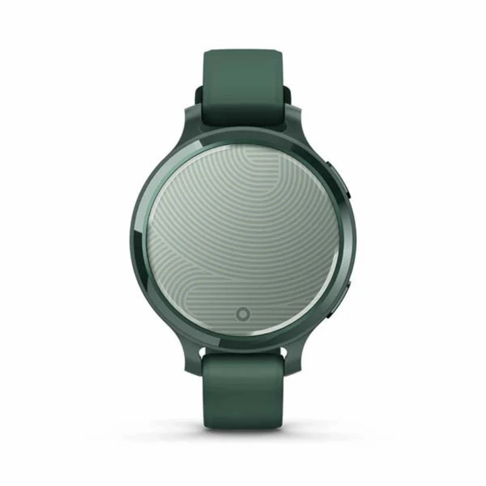 Garmin Lily 2 Active Jasper Green Silicone Band Smartwatch GM-010-02891-52