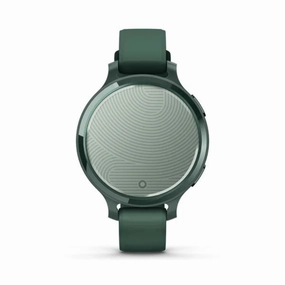 Garmin Lily 2 Active Jasper Green Silicone Band Smartwatch GM-010-02891-52