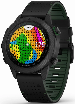 Garmin MARQ Golfer Gen 2 Carbon Smartwatch Watch