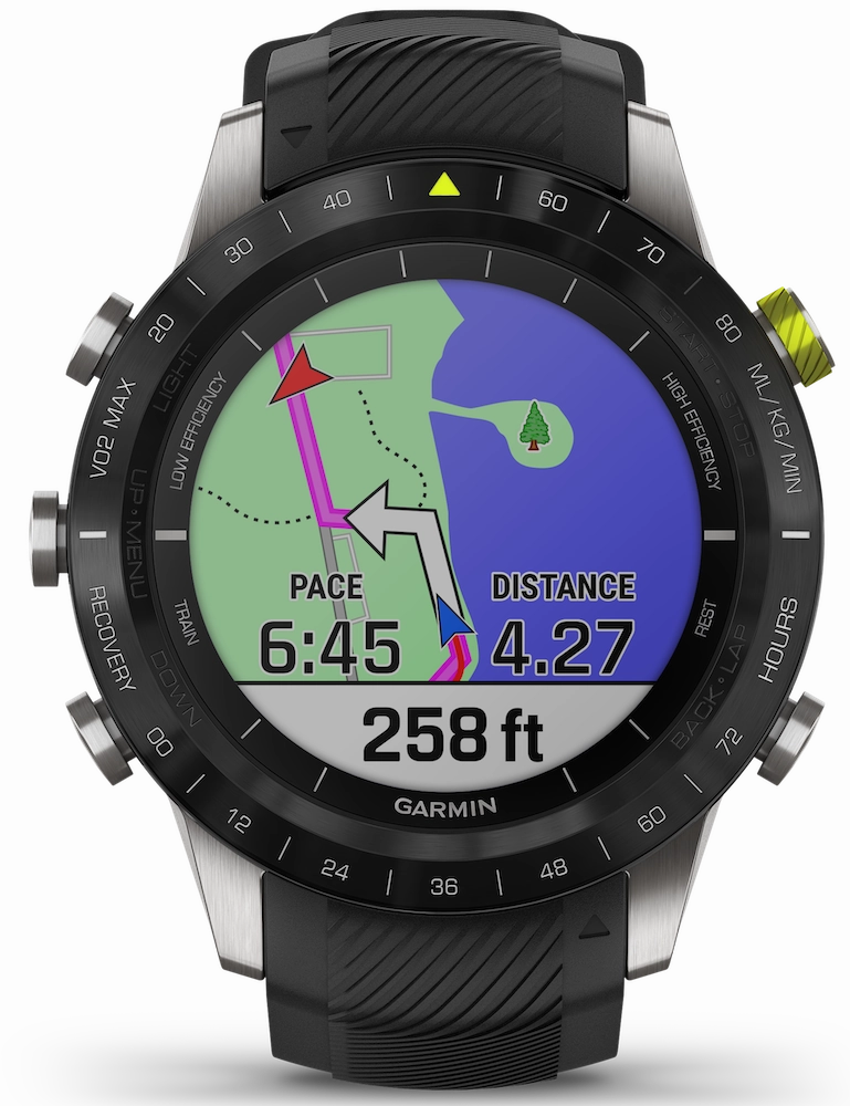 Garmin MARQ Watch Athlete GPS Smartwatch D