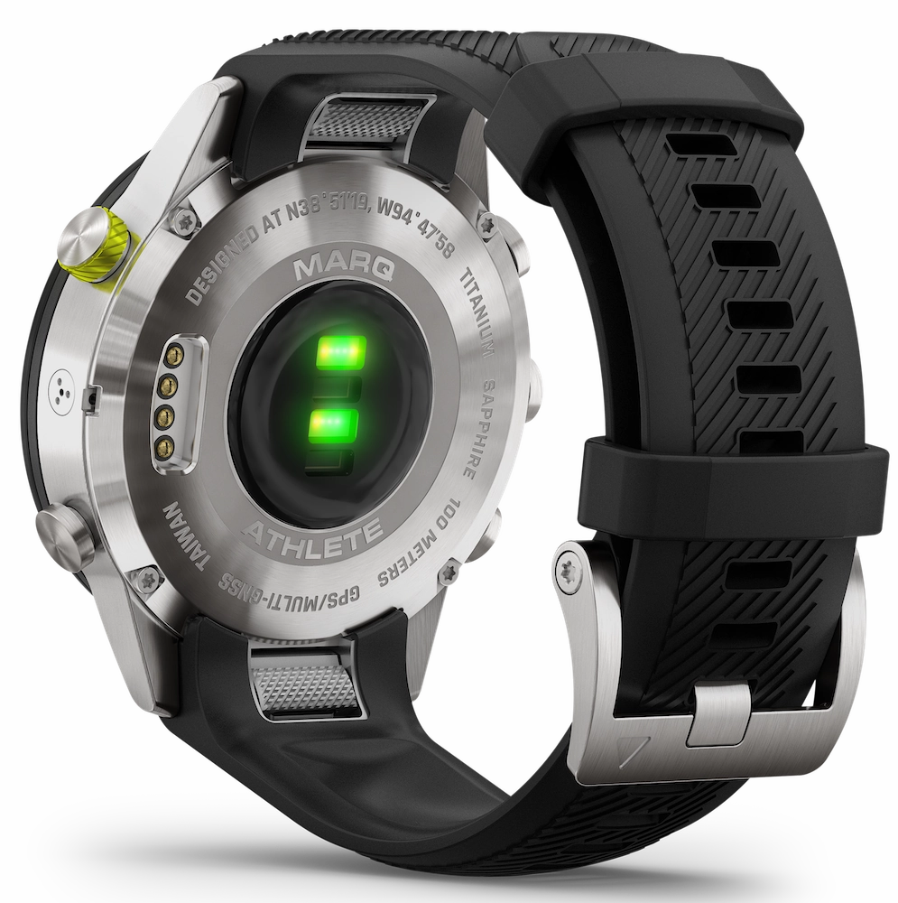 Garmin MARQ Watch Athlete GPS Smartwatch D