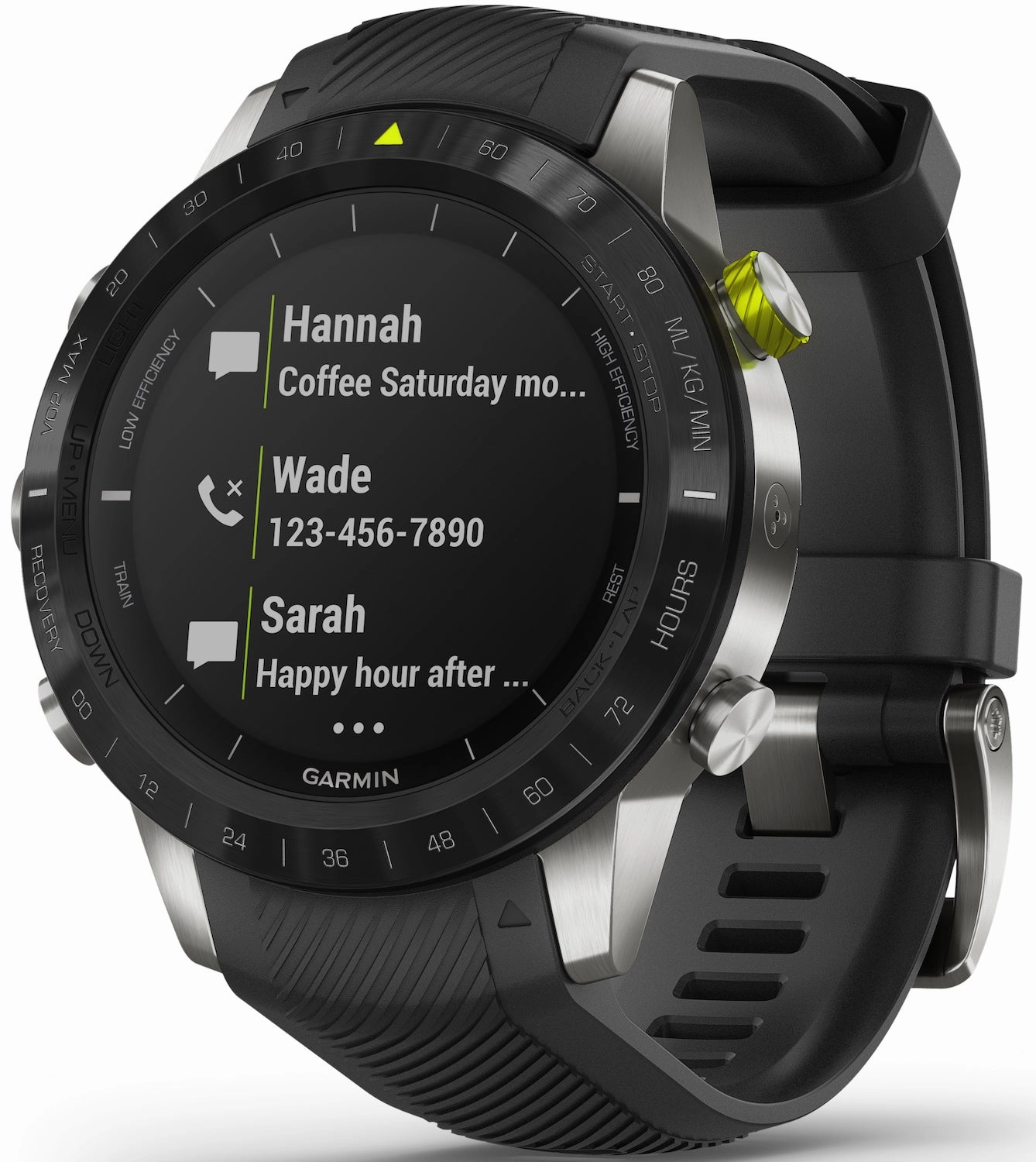 Garmin MARQ Watch Athlete GPS Smartwatch D