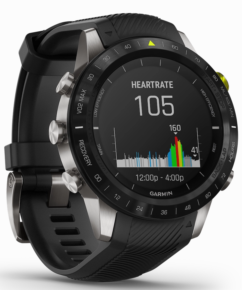 Garmin MARQ Watch Athlete GPS Smartwatch D