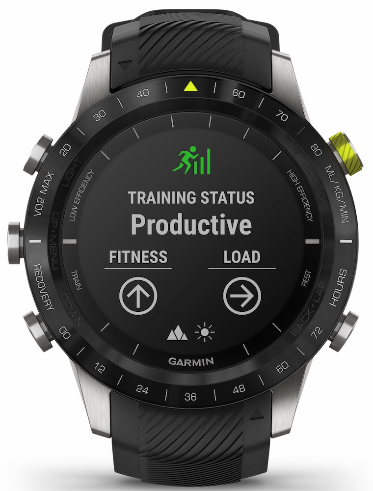 Garmin MARQ Watch Athlete GPS Smartwatch D