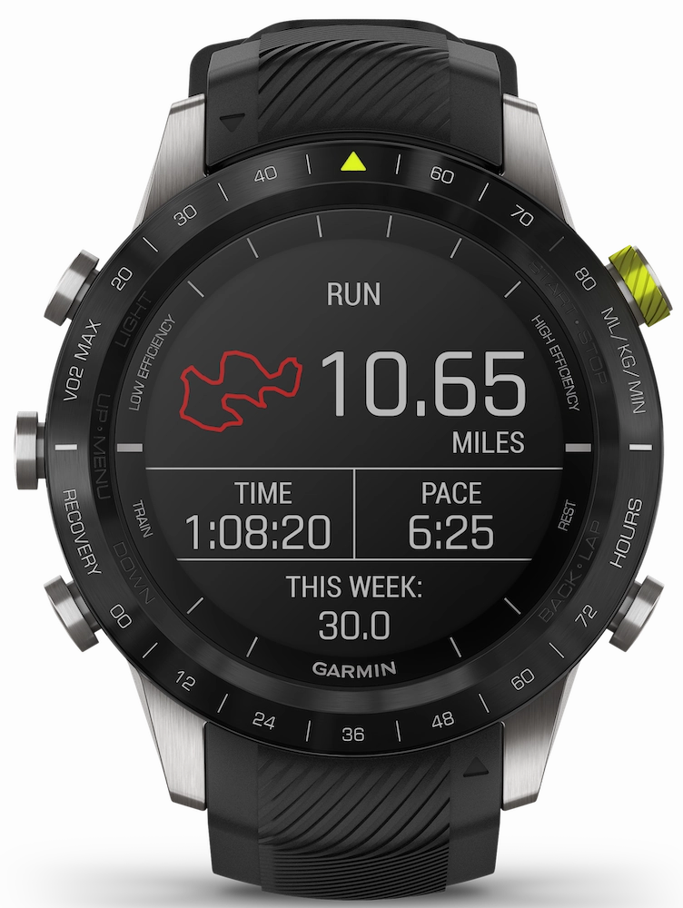 Garmin MARQ Watch Athlete GPS Smartwatch D