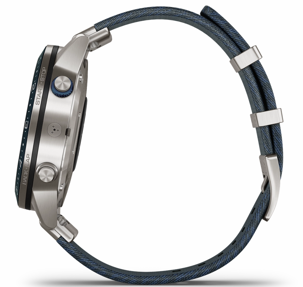 Garmin MARQ Watch Captain GPS Smartwatch D