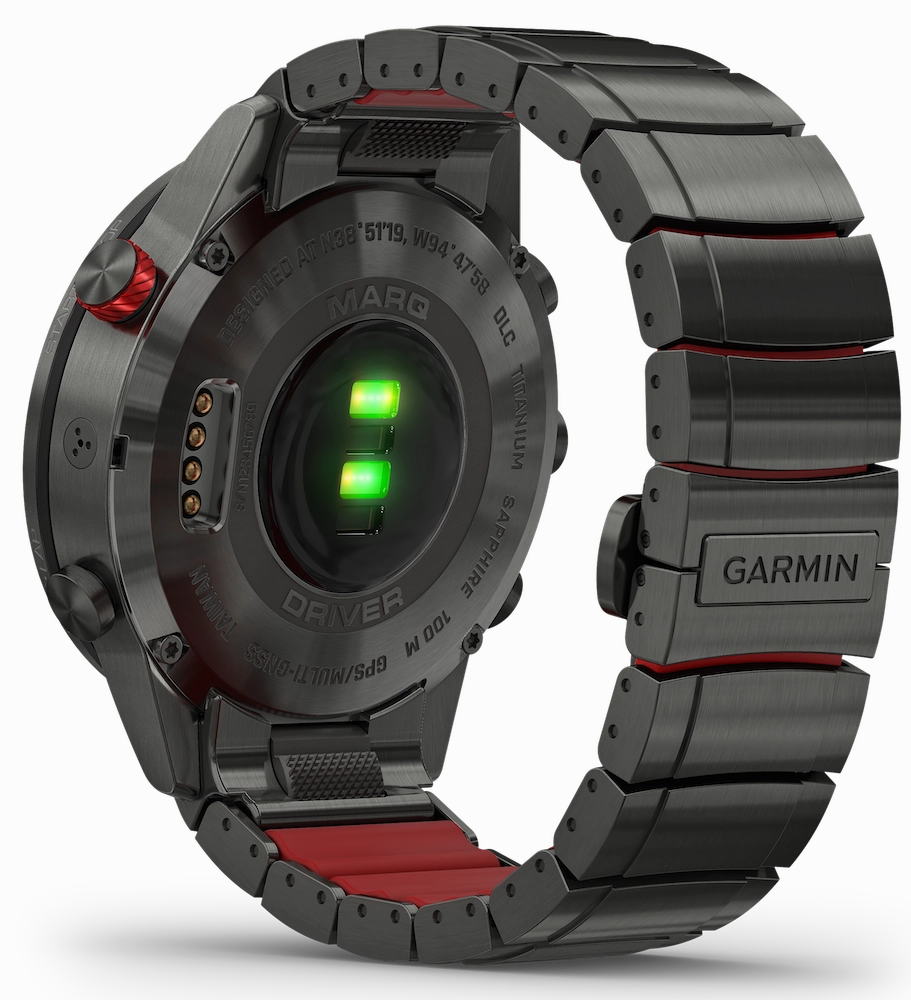 Garmin MARQ Watch Driver GPS Smartwatch D