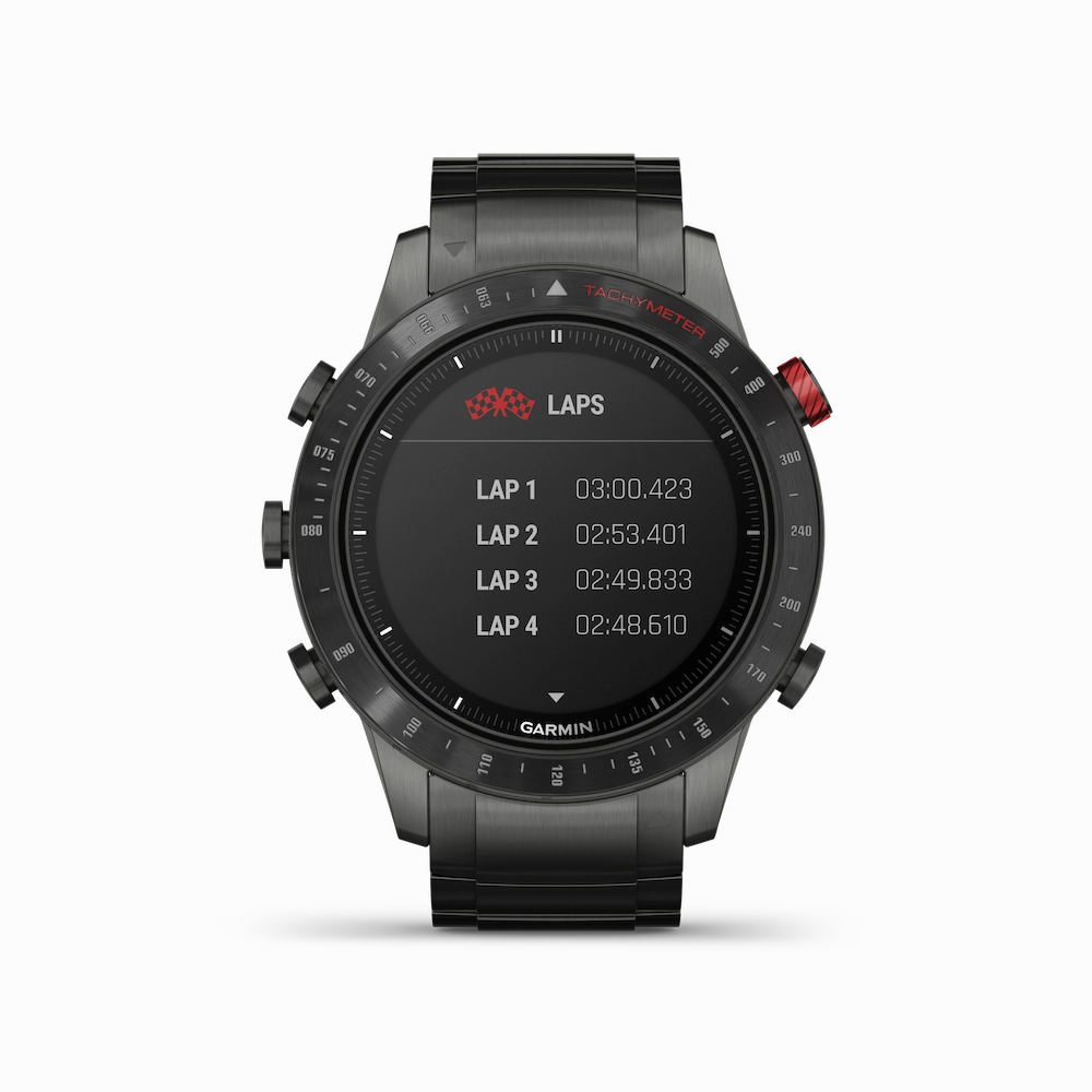 Garmin MARQ Watch Driver GPS Smartwatch D