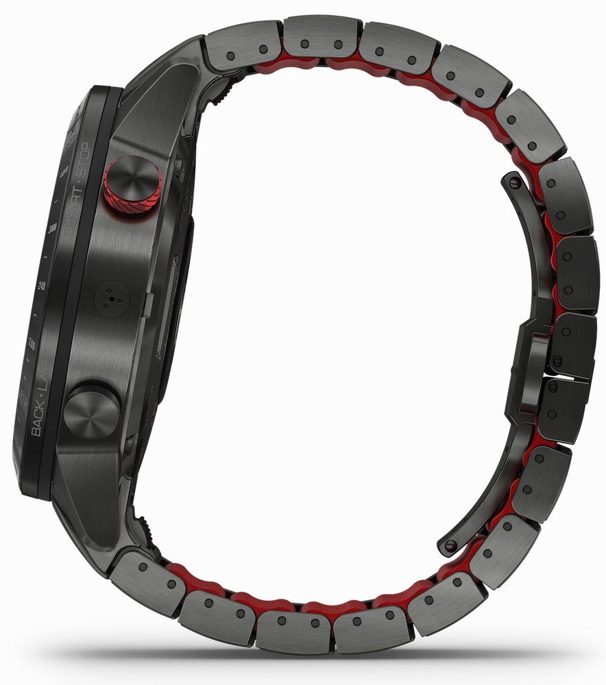 Garmin MARQ Watch Driver GPS Smartwatch D