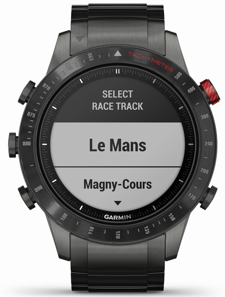 Garmin MARQ Watch Driver GPS Smartwatch D