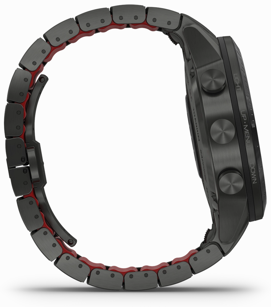 Garmin MARQ Watch Driver GPS Smartwatch D