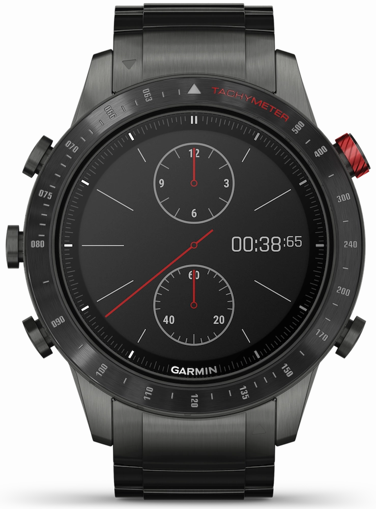 Garmin MARQ Watch Driver GPS Smartwatch D