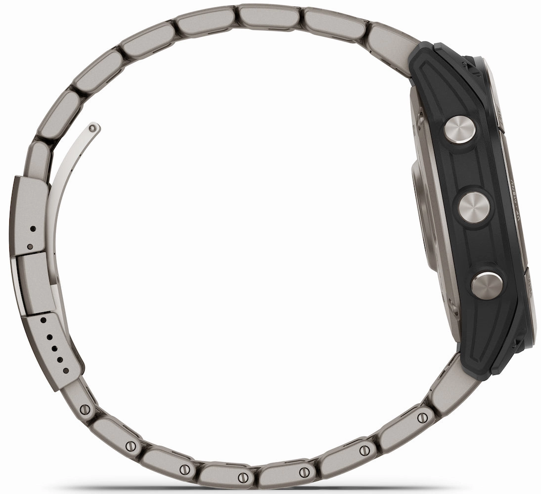 Garmin Quatix 7X Solar Edition Watch