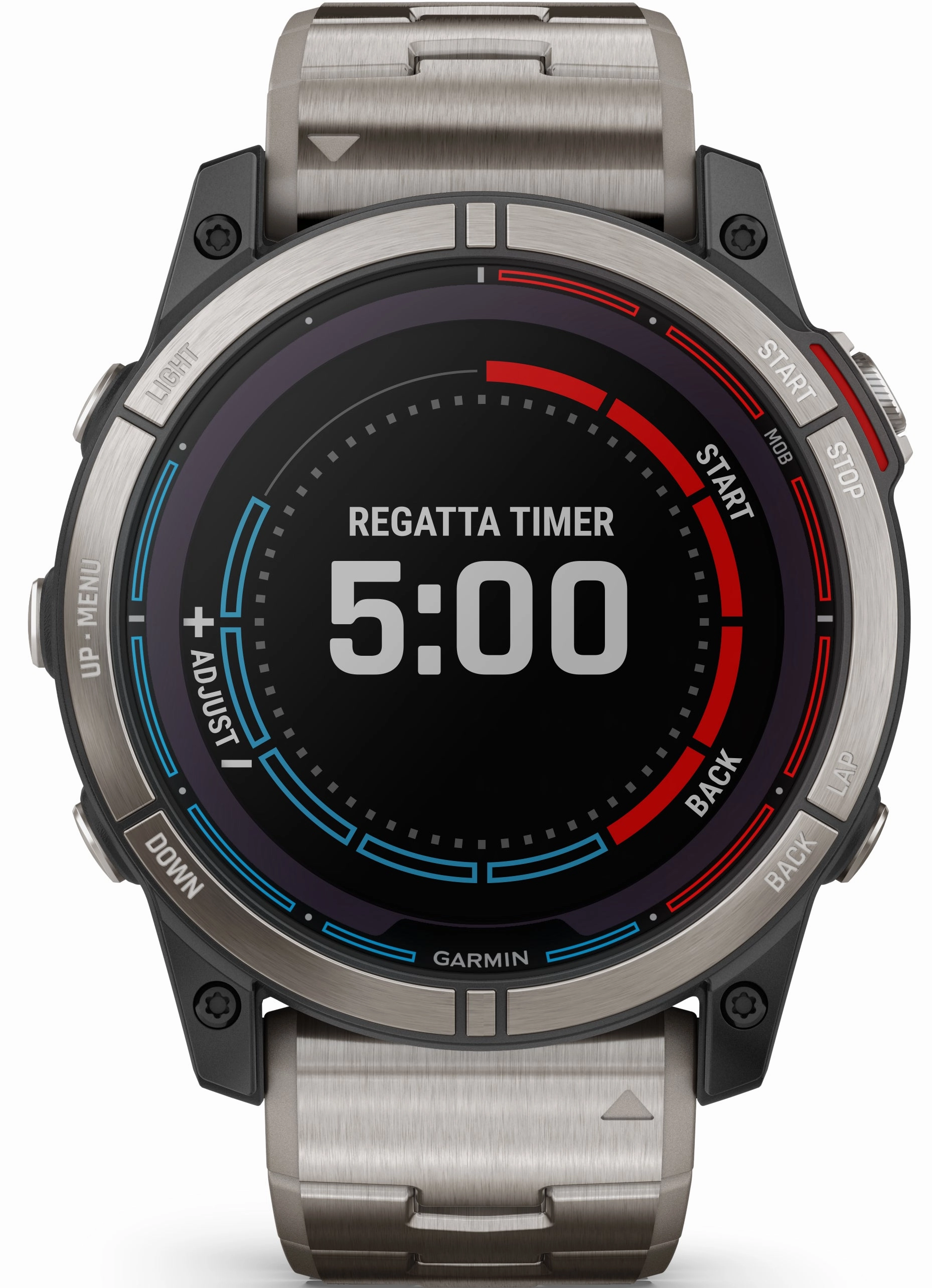 Garmin Quatix 7X Solar Edition Watch