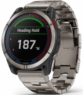 Garmin Quatix 7X Solar Edition Watch