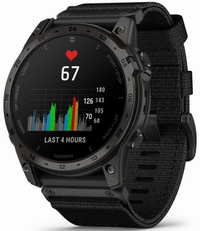 Garmin Tactix 7 Premium Tactical GPS Amoled Edition Watch