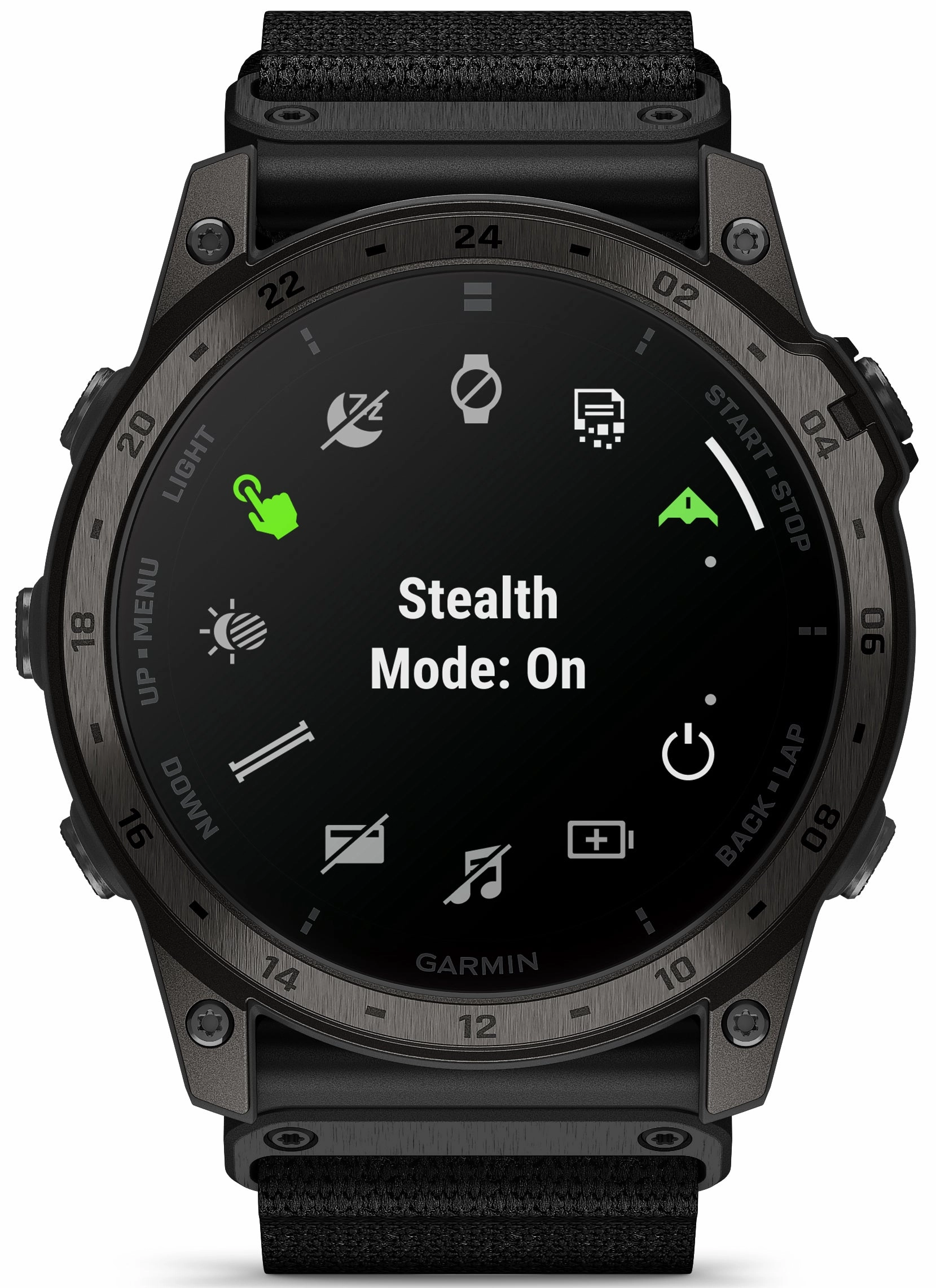 Garmin Tactix 7 Premium Tactical GPS Amoled Edition Watch
