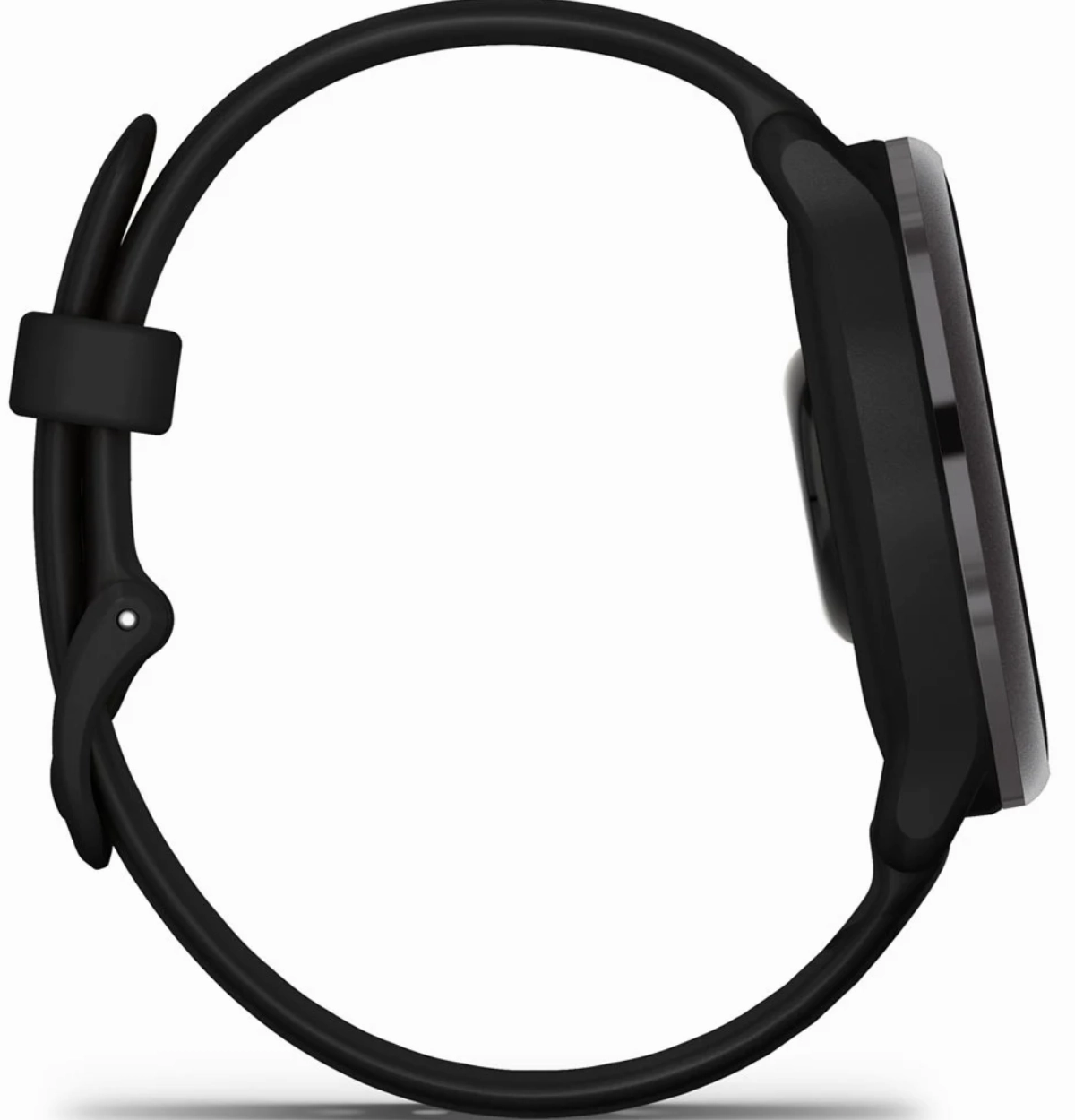 Garmin Vivoactive 6 Slate Black Band Watch