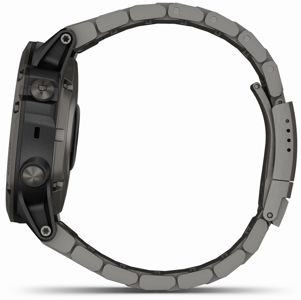 Garmin Watch D2 Delta PX Aviator Watch DLC Titanium Band