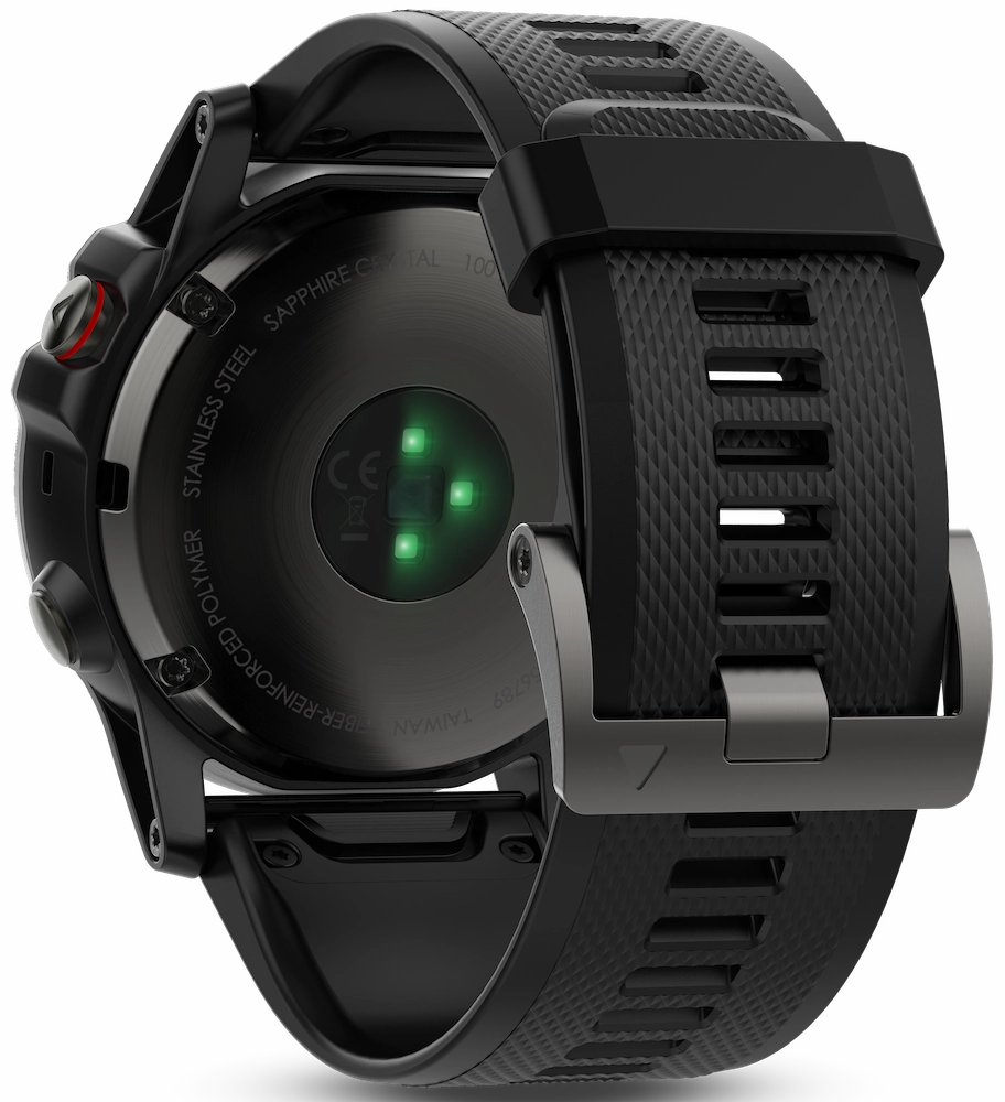 Garmin Watch Fenix 5X Sapphire