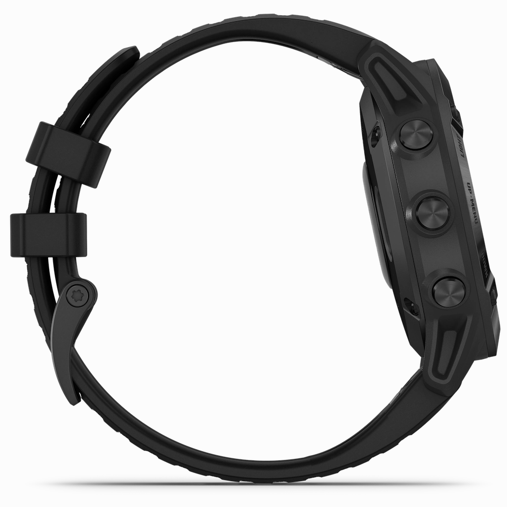 Garmin Watch Fenix 6 Pro Black D