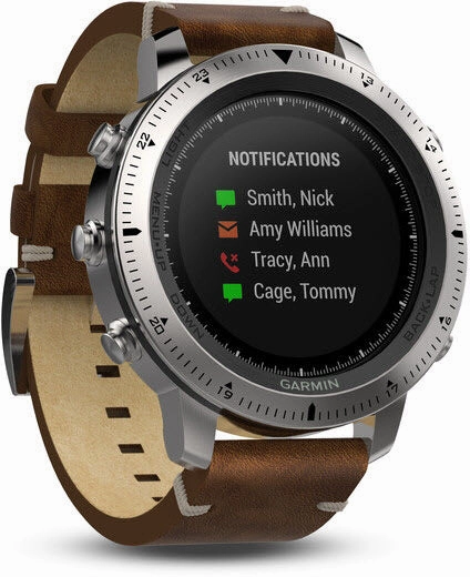 Garmin Watch Fenix Chronos