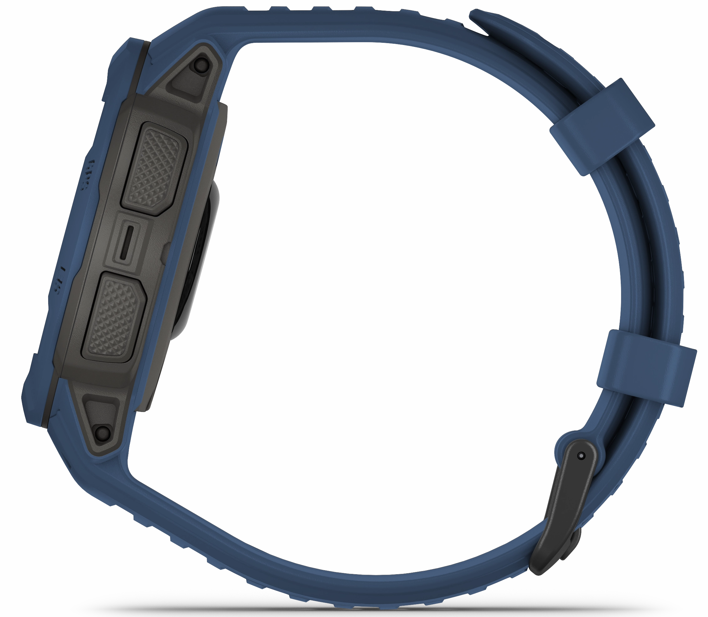 Garmin Watch Instinct 2 Solar GPS Tidal Blue Smartwatch