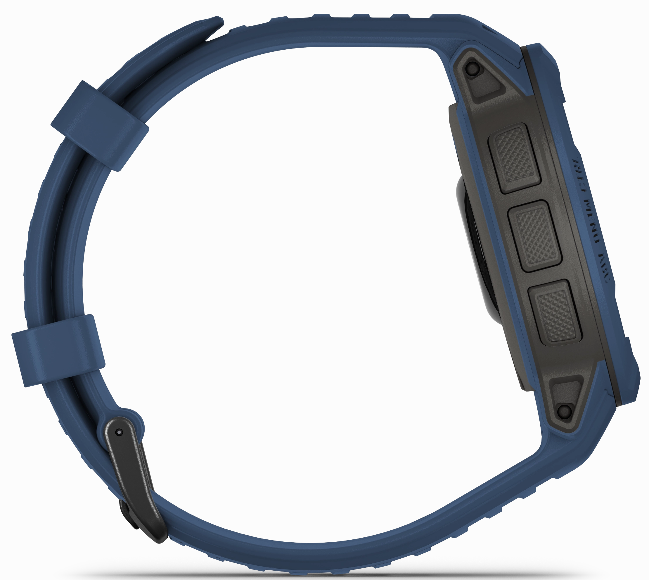 Garmin Watch Instinct 2 Solar GPS Tidal Blue Smartwatch