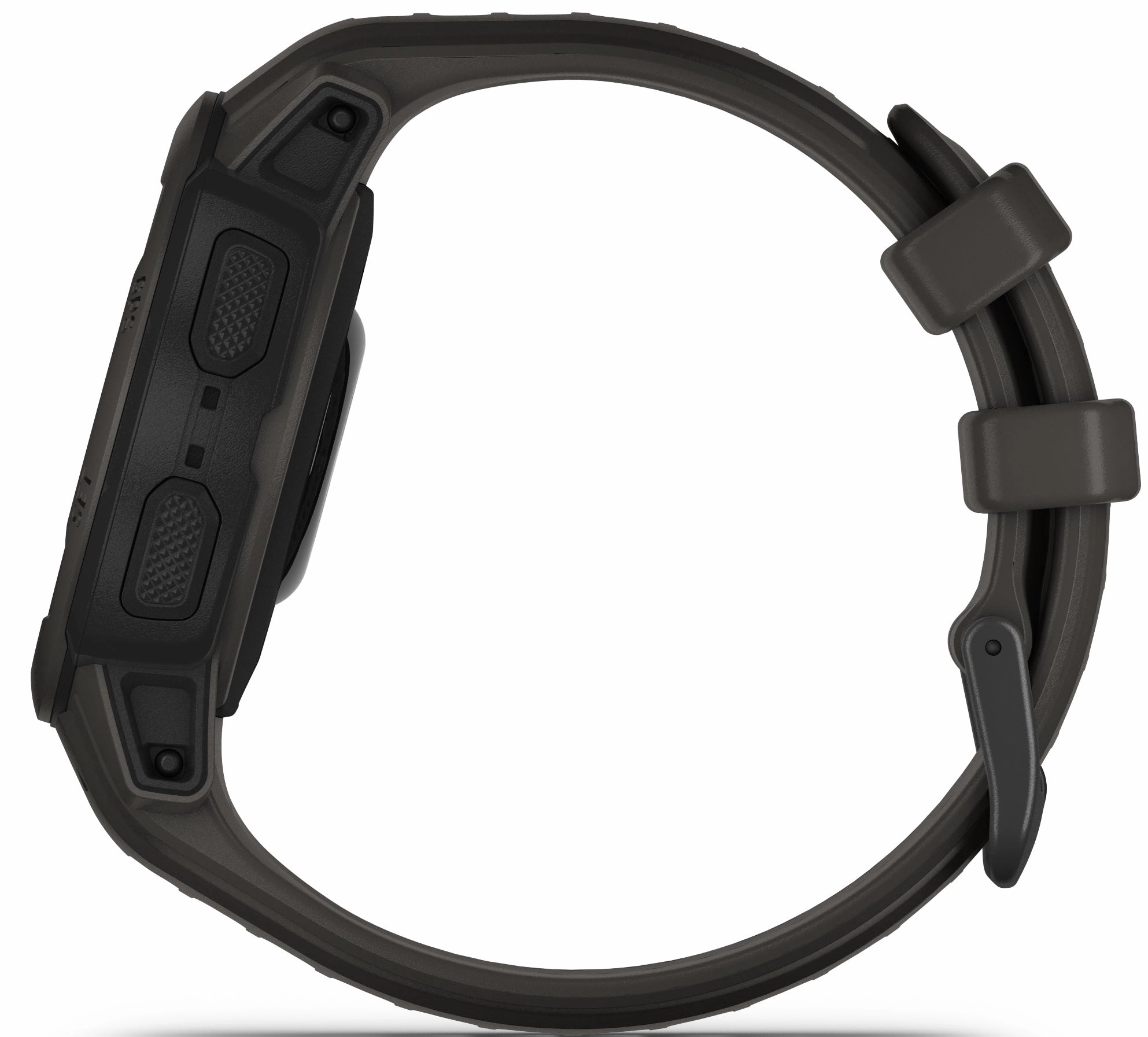 Garmin Watch Instinct 2S Solar GPS Graphite Smartwatch