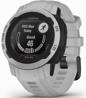 Garmin Watch Instinct 2S Solar GPS Mist Gray Smartwatch