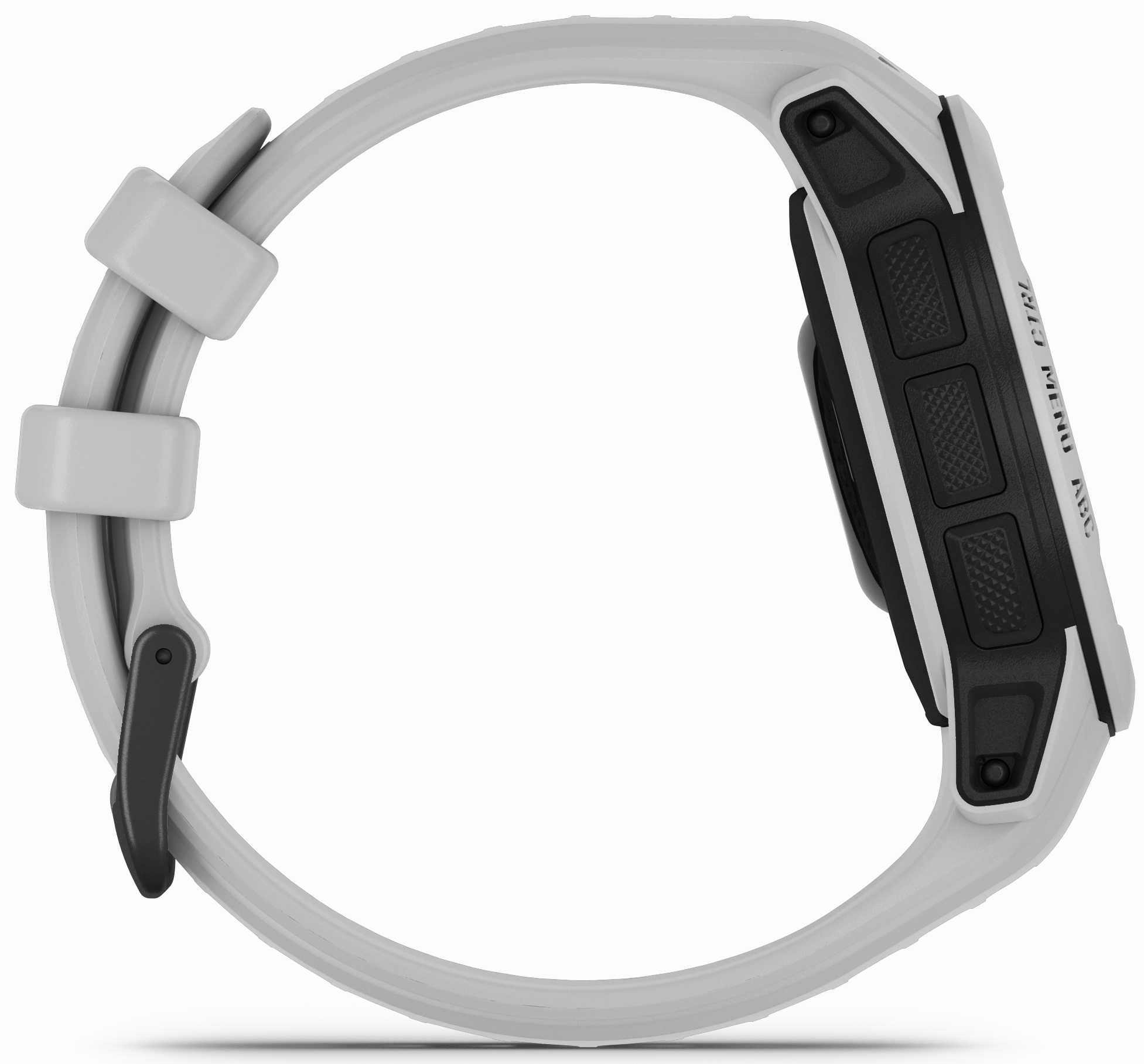 Garmin Watch Instinct 2S Solar GPS Mist Gray Smartwatch