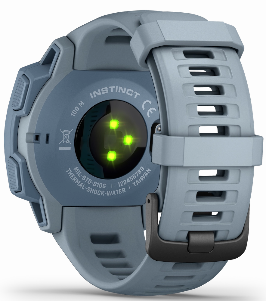 Garmin Watch Instinct GPS Sea Foam