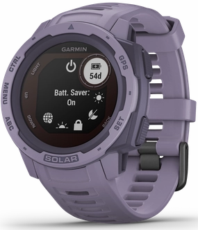 Garmin Watch Instinct Solar Orchid D