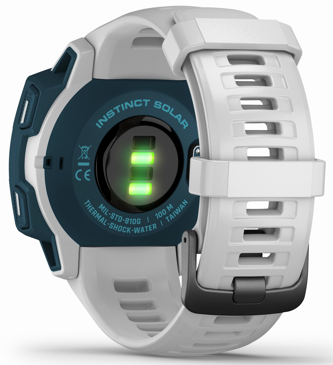 Garmin Watch Instinct Solar Surf Edition Cloudbreak