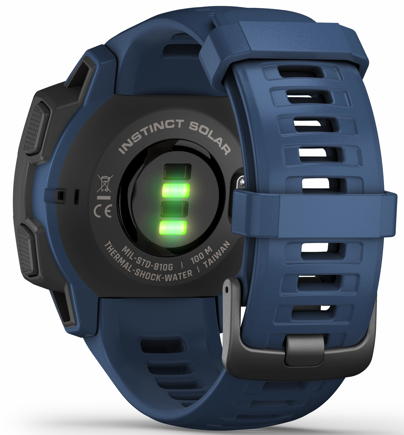 Garmin Watch Instinct Solar Tidal Blue