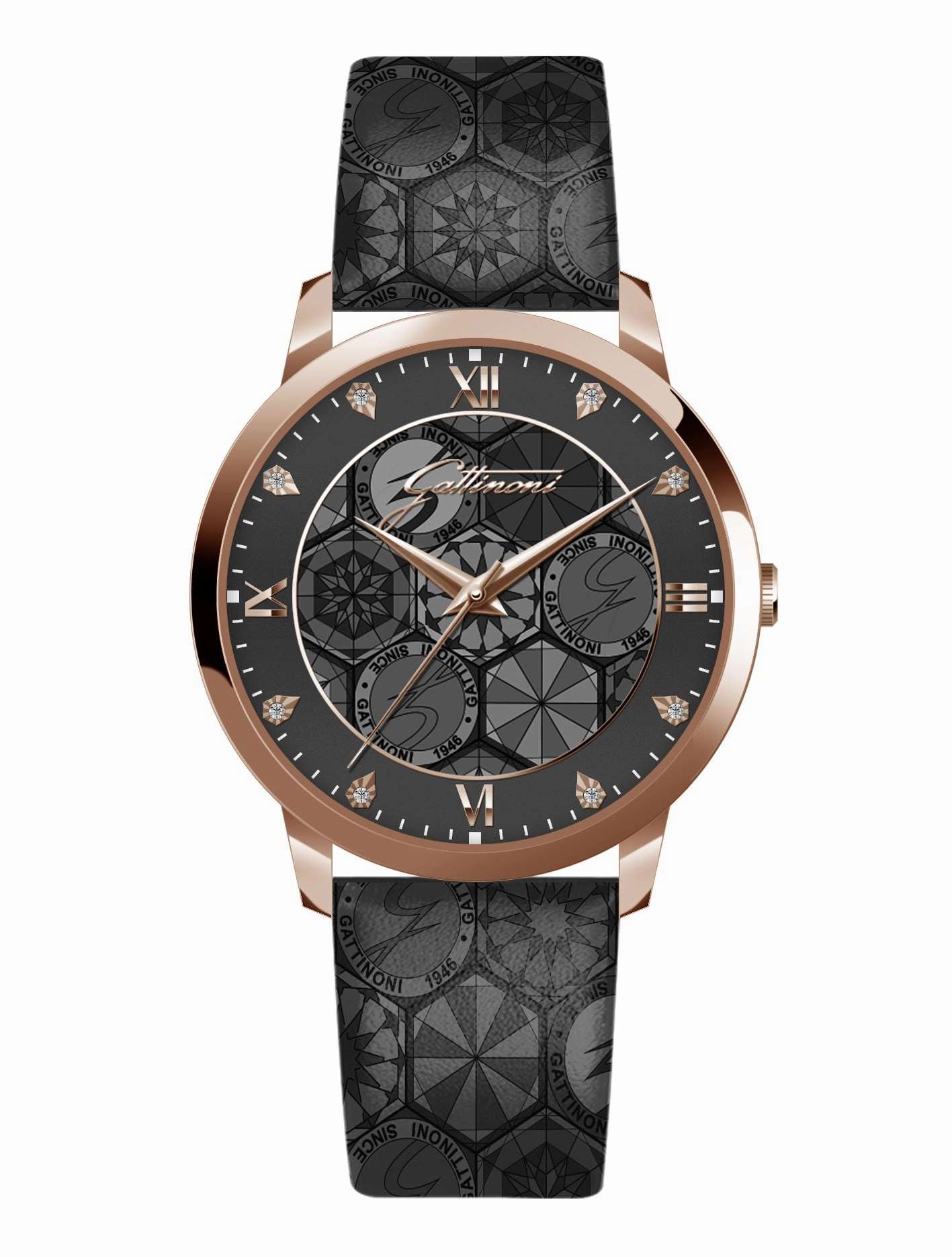 Gattinoni - orologio Teodosia GW16RT3