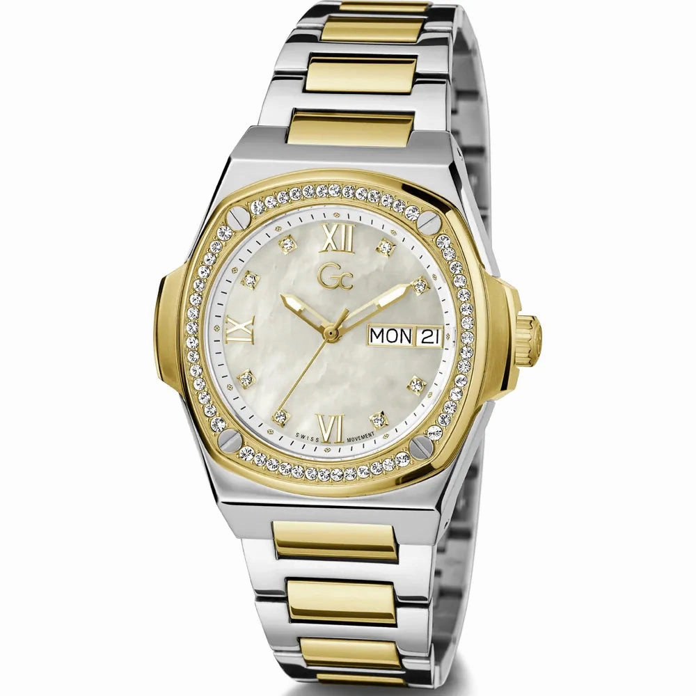 Gc Watch Coussin Shape horloge Y98008L1MF