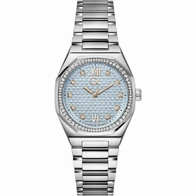 Gc Watch Coussin Sleek Lady horloge Z25003L7MF