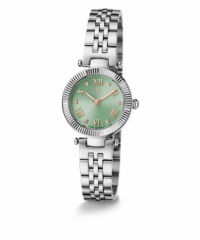 Gc Watch Flair horloge Z02007L9MF