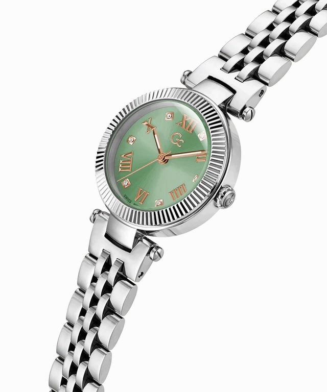 Gc Watch Flair horloge Z02007L9MF