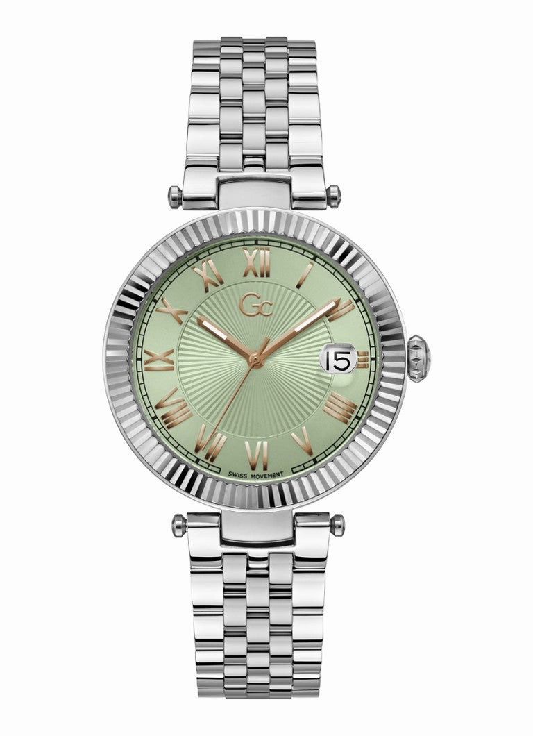 Gc Watch Flair horloge Z36003L9MF